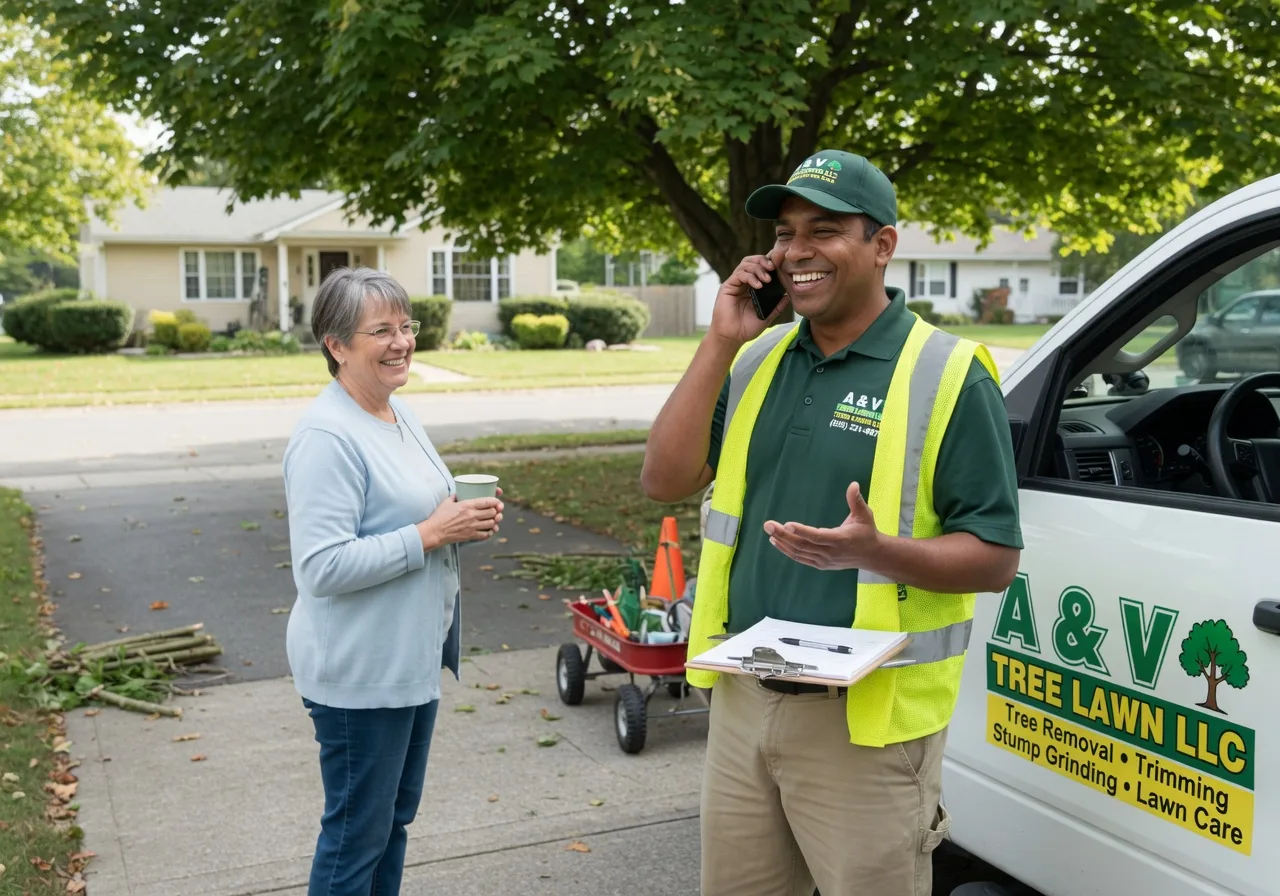 Tree Service Hanna, OK FAQs